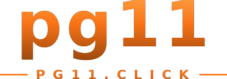 pg11 logo